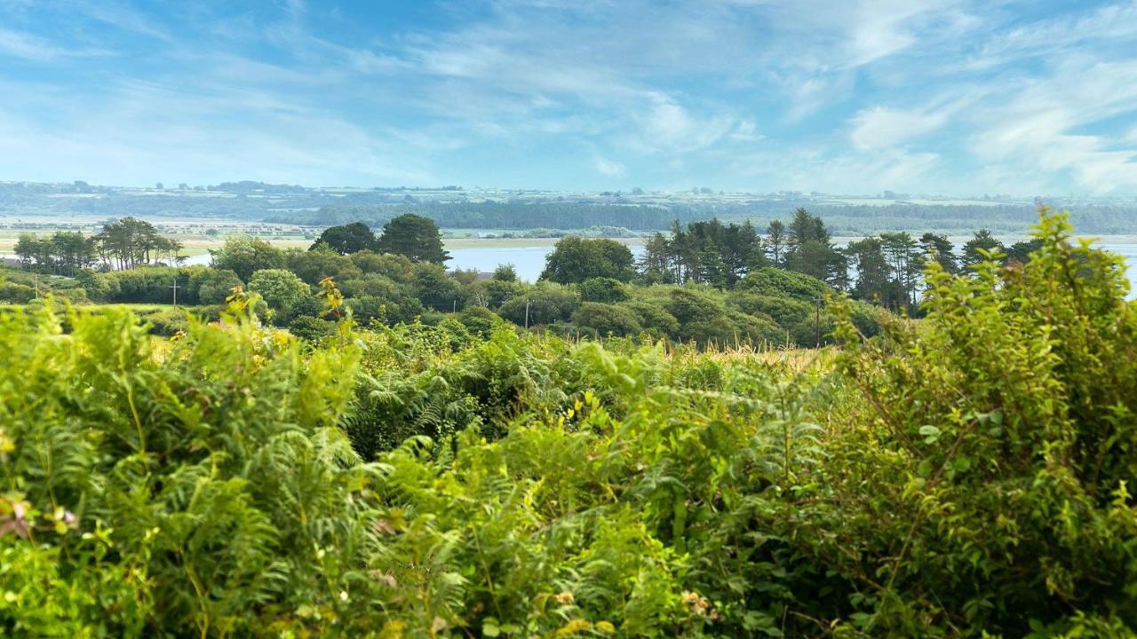 Tan Yr Allt Llangadwaladr  Esterno foto