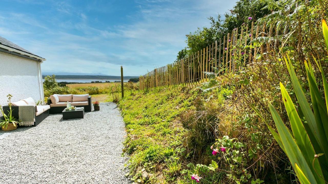 Tan Yr Allt Llangadwaladr  Esterno foto